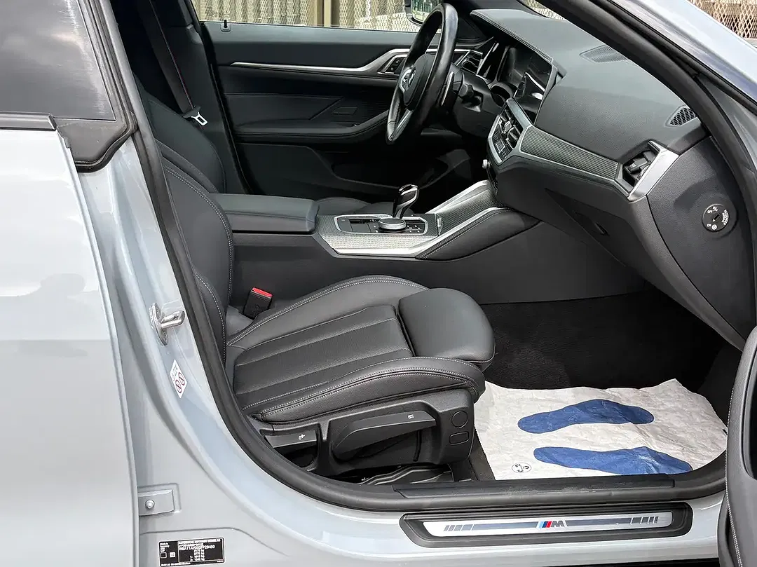 BMW 420 Gran Coupe - Thumbnail 9