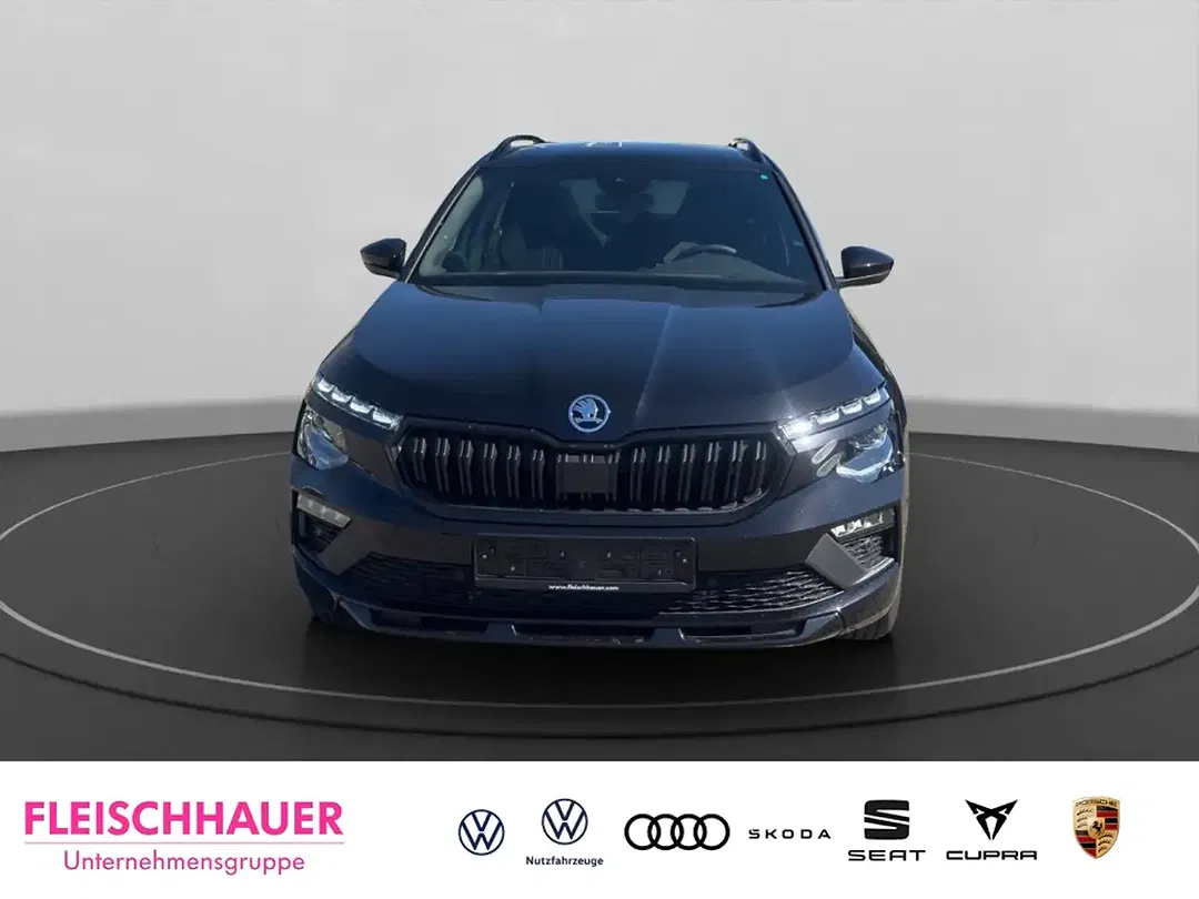 Skoda Kamiq 1.5 TSI Monte Carlo - Thumbnail 2