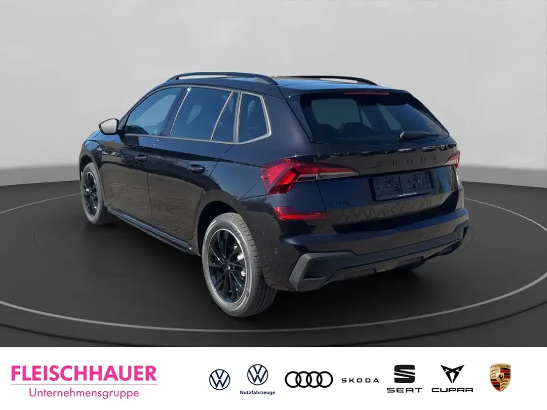 Skoda Kamiq 1.5 TSI Monte Carlo - Thumbnail 4