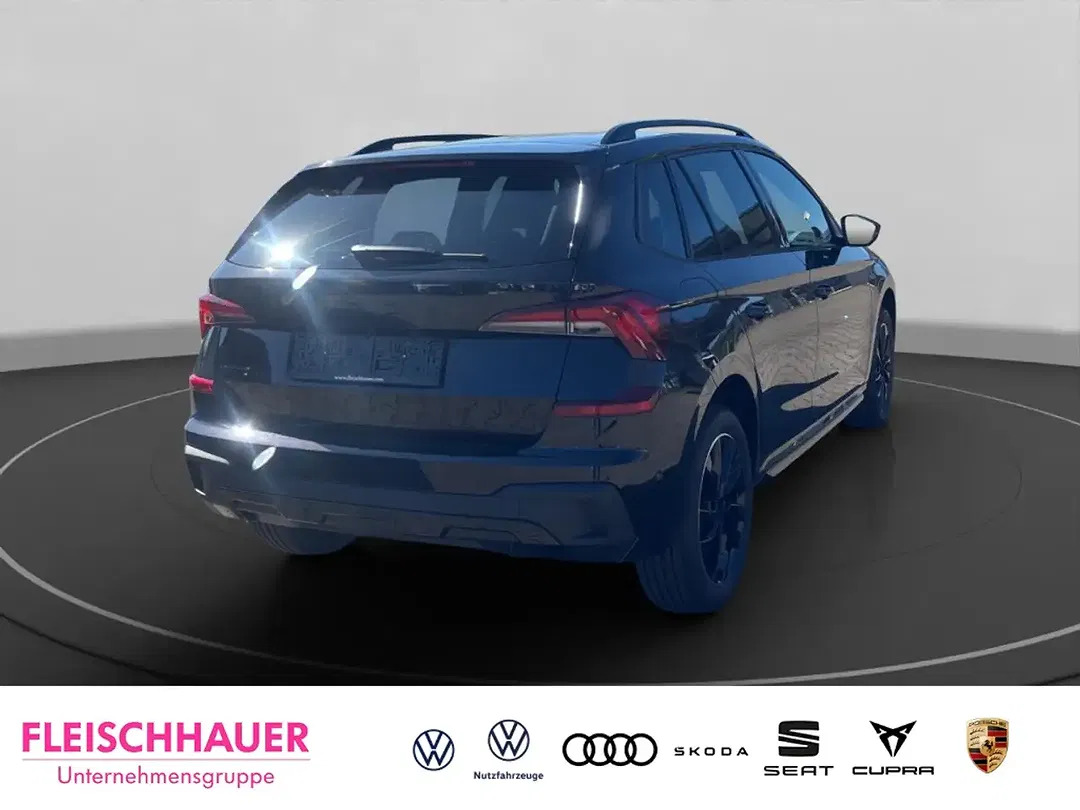 Skoda Kamiq 1.5 TSI Monte Carlo - Thumbnail 6
