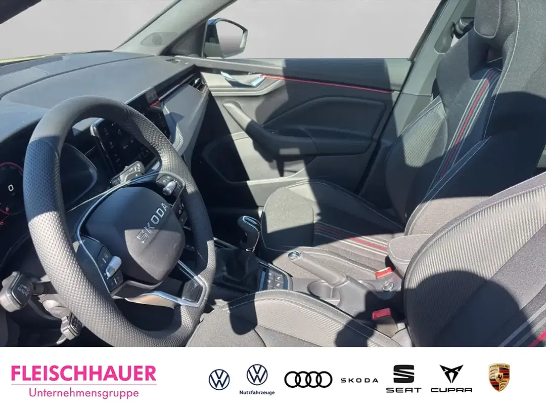 Skoda Kamiq 1.5 TSI Monte Carlo - Thumbnail 9