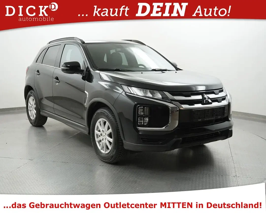 Mitsubishi ASX 2.0 - Afbeelding 1