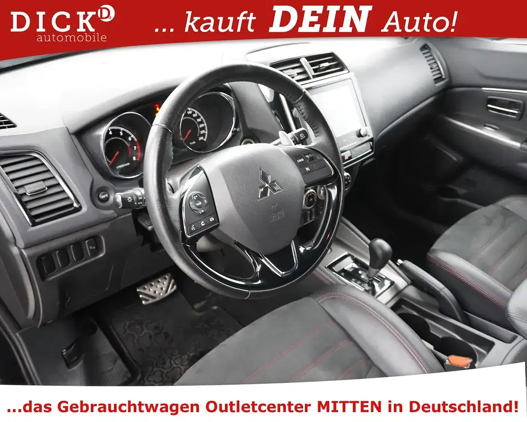 Mitsubishi ASX 2.0 - Thumbnail 10