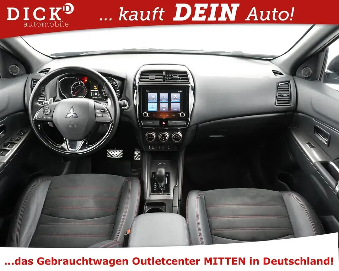 Mitsubishi ASX 2.0 - Thumbnail 11