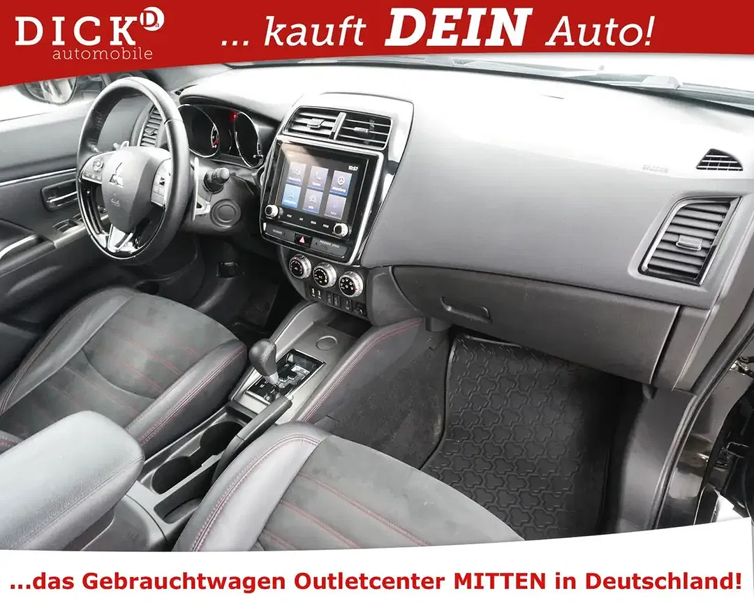 Mitsubishi ASX 2.0 - Thumbnail 12