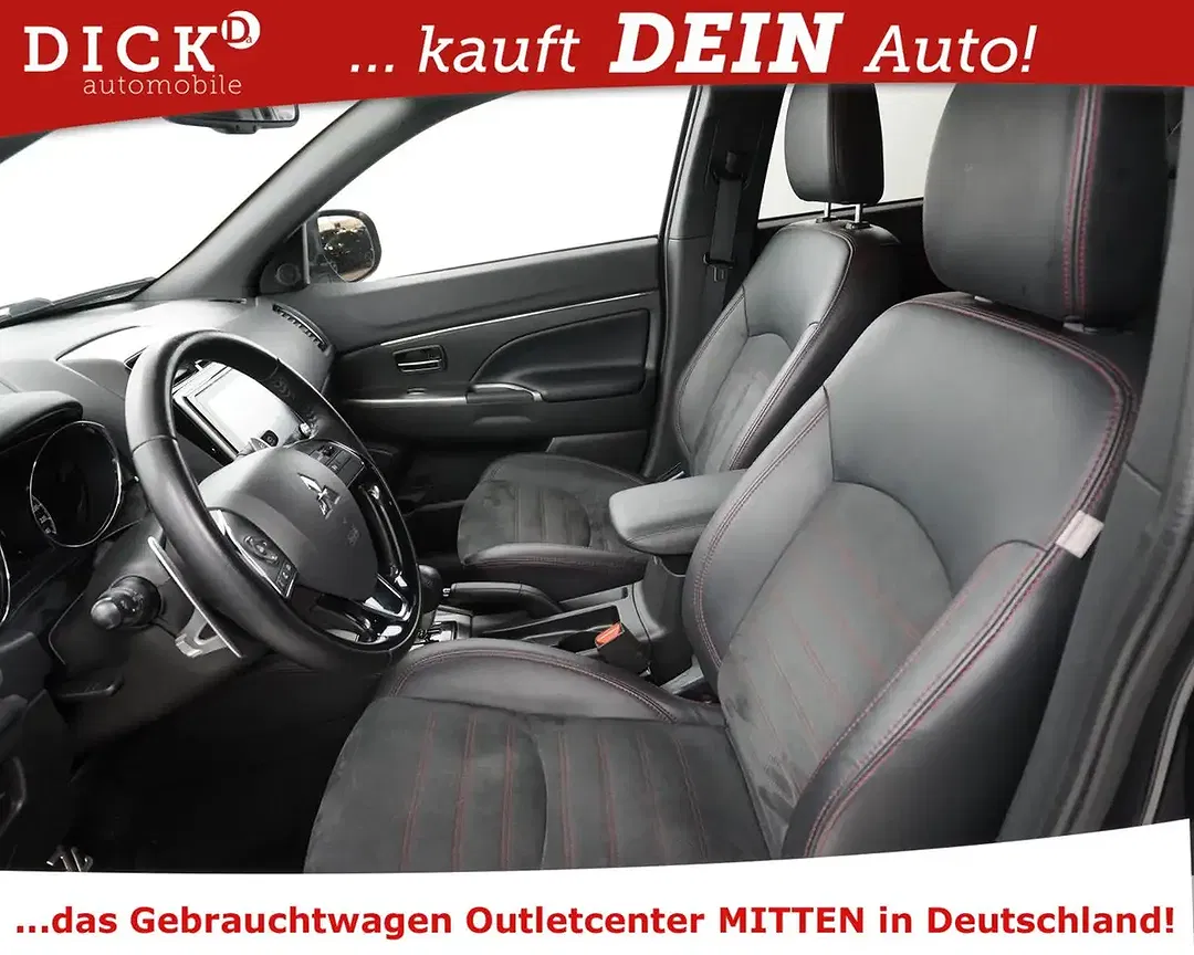 Mitsubishi ASX 2.0 - Thumbnail 14