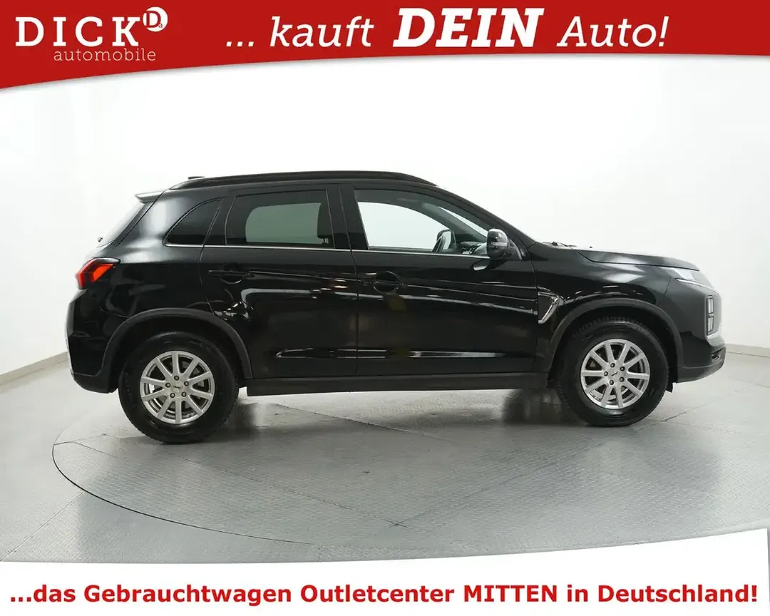 Mitsubishi ASX 2.0 - foto 2