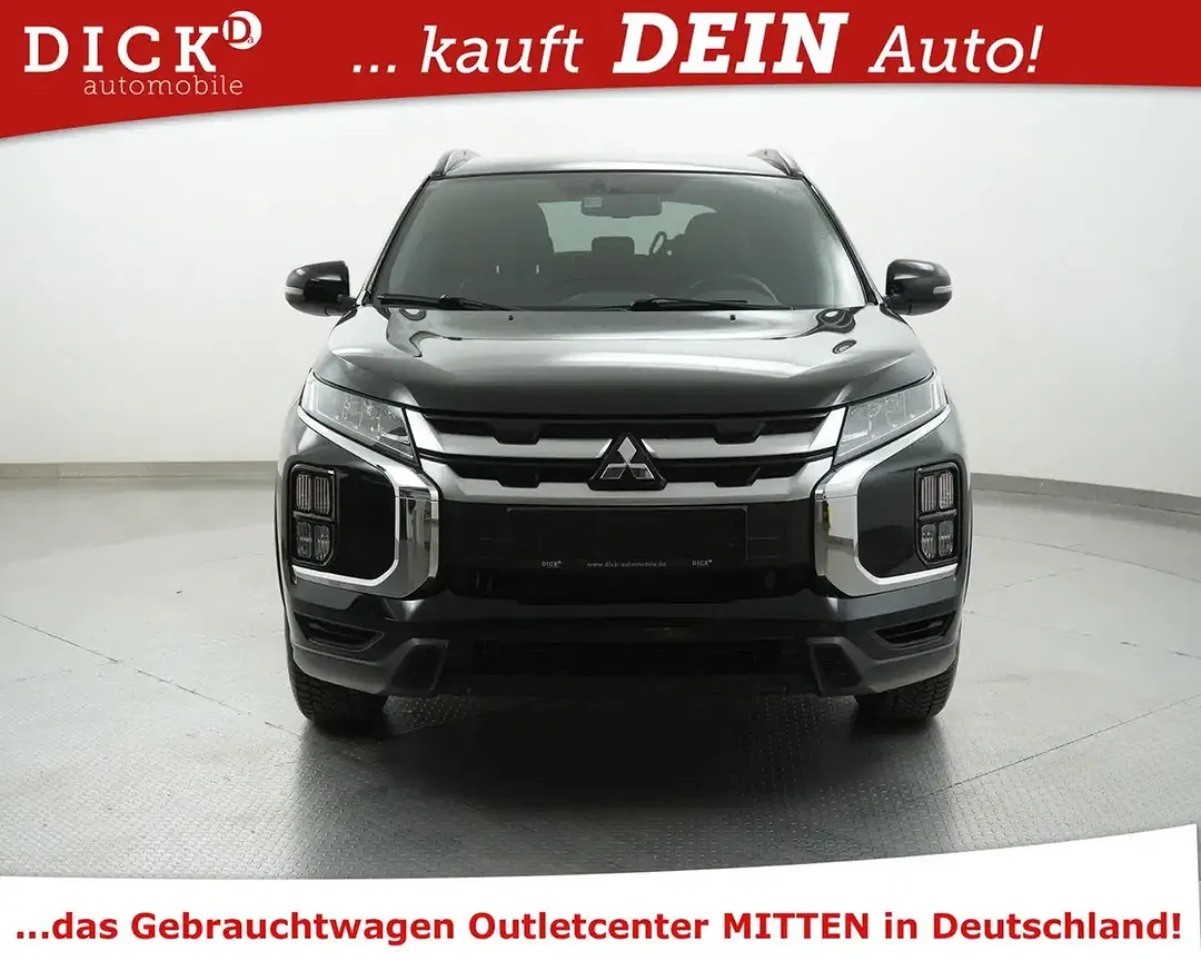 Mitsubishi ASX 2.0 - Thumbnail 3