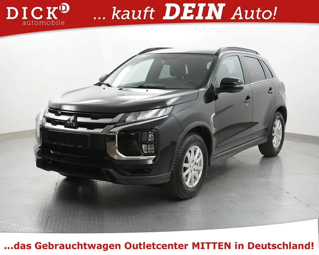Mitsubishi ASX 2.0 - Thumbnail 4