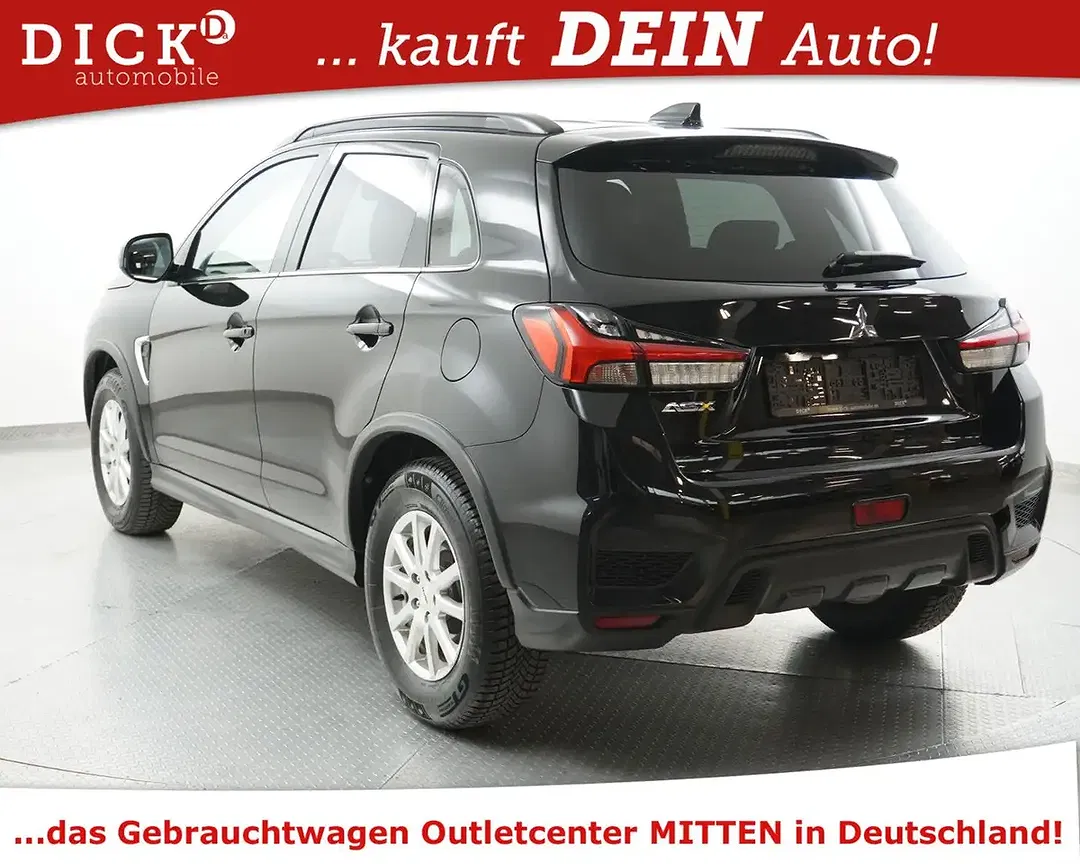 Mitsubishi ASX 2.0 - Thumbnail 6