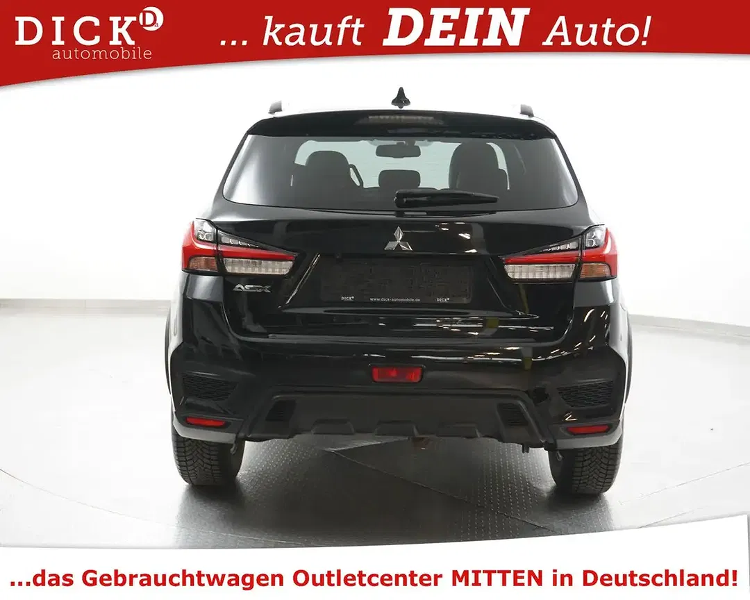 Mitsubishi ASX 2.0 - Thumbnail 7