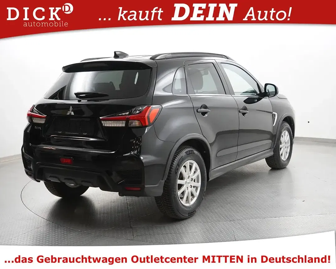 Mitsubishi ASX 2.0 - Thumbnail 8