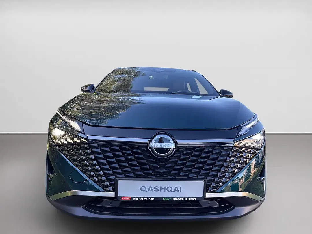 Nissan Qashqai 1.3 DIG-T MHEV AUT Tekna - foto 2