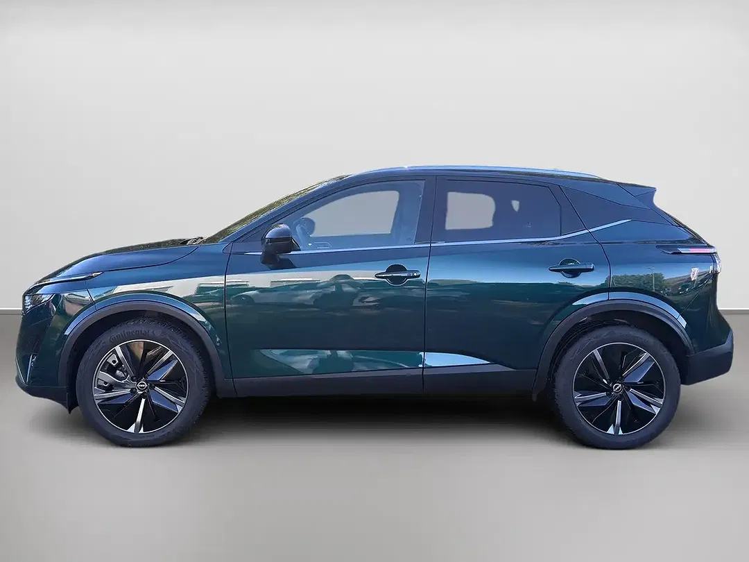 Nissan Qashqai 1.3 DIG-T MHEV AUT Tekna - Thumbnail 3