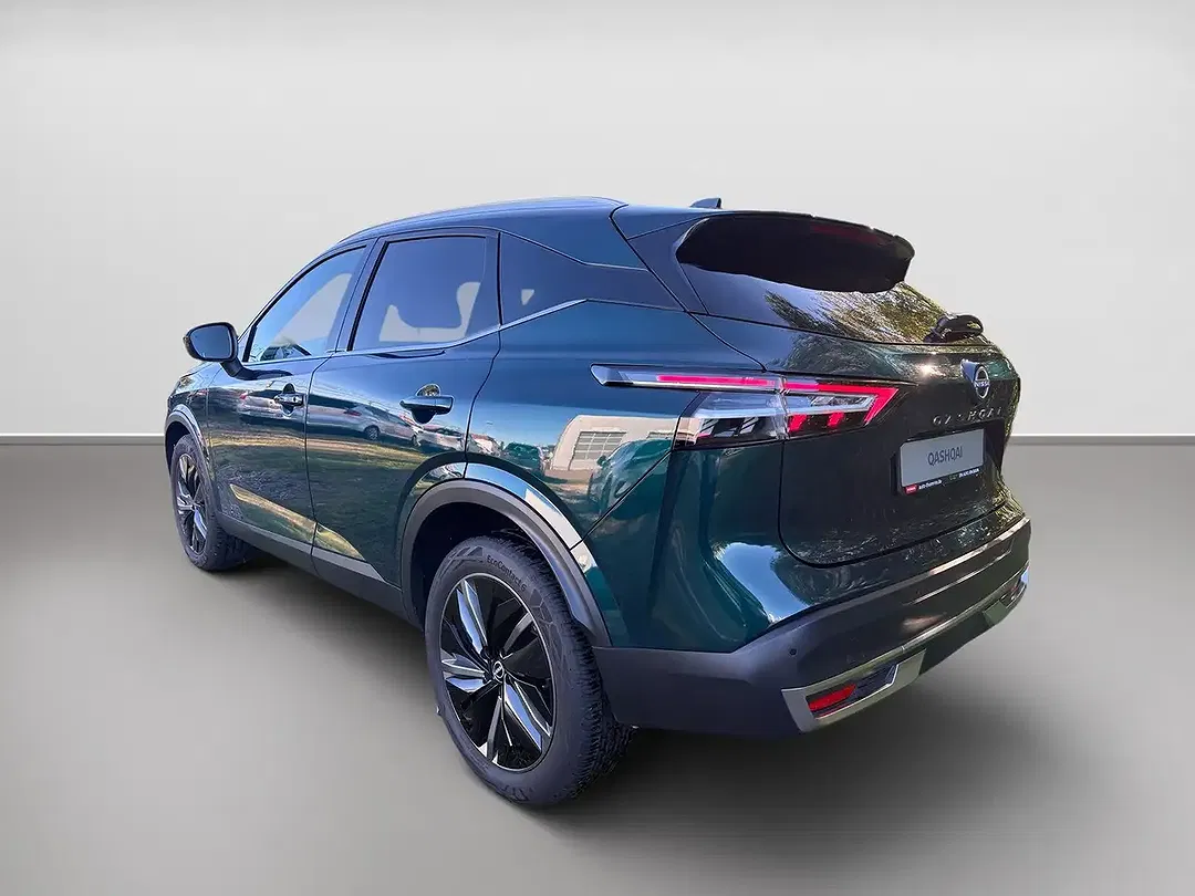 Nissan Qashqai 1.3 DIG-T MHEV AUT Tekna - Thumbnail 4