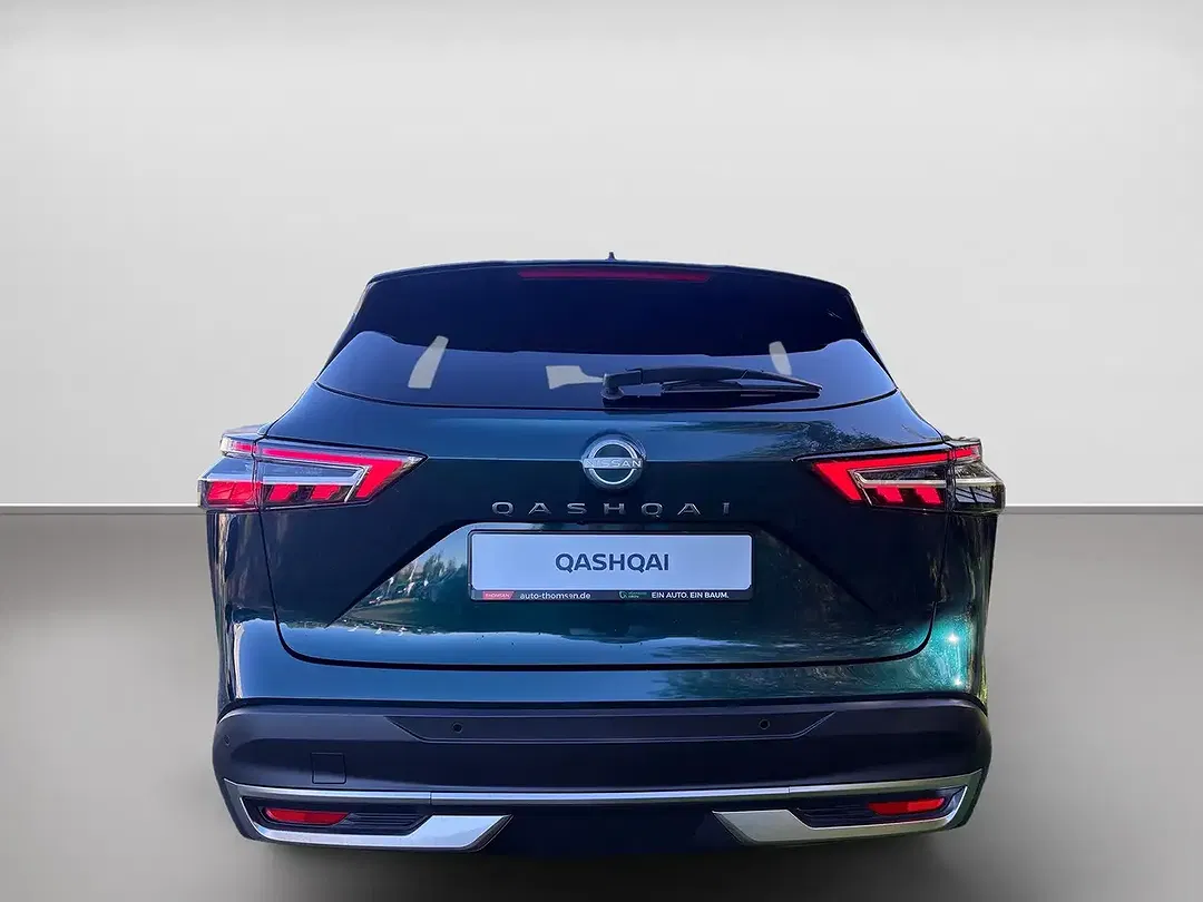 Nissan Qashqai 1.3 DIG-T MHEV AUT Tekna - Thumbnail 5