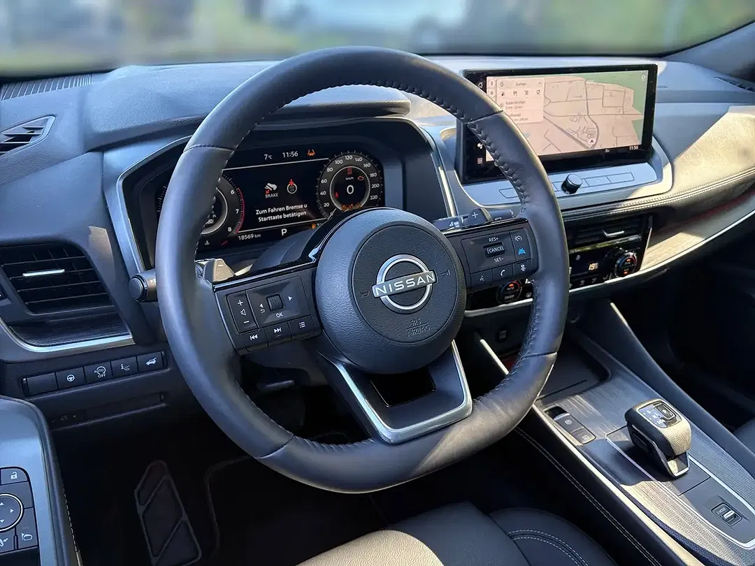 Nissan Qashqai 1.3 DIG-T MHEV AUT Tekna - Thumbnail 8