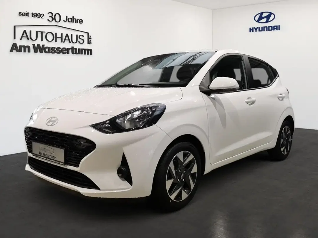 Hyundai i10 1.0 Trend - Afbeelding 1