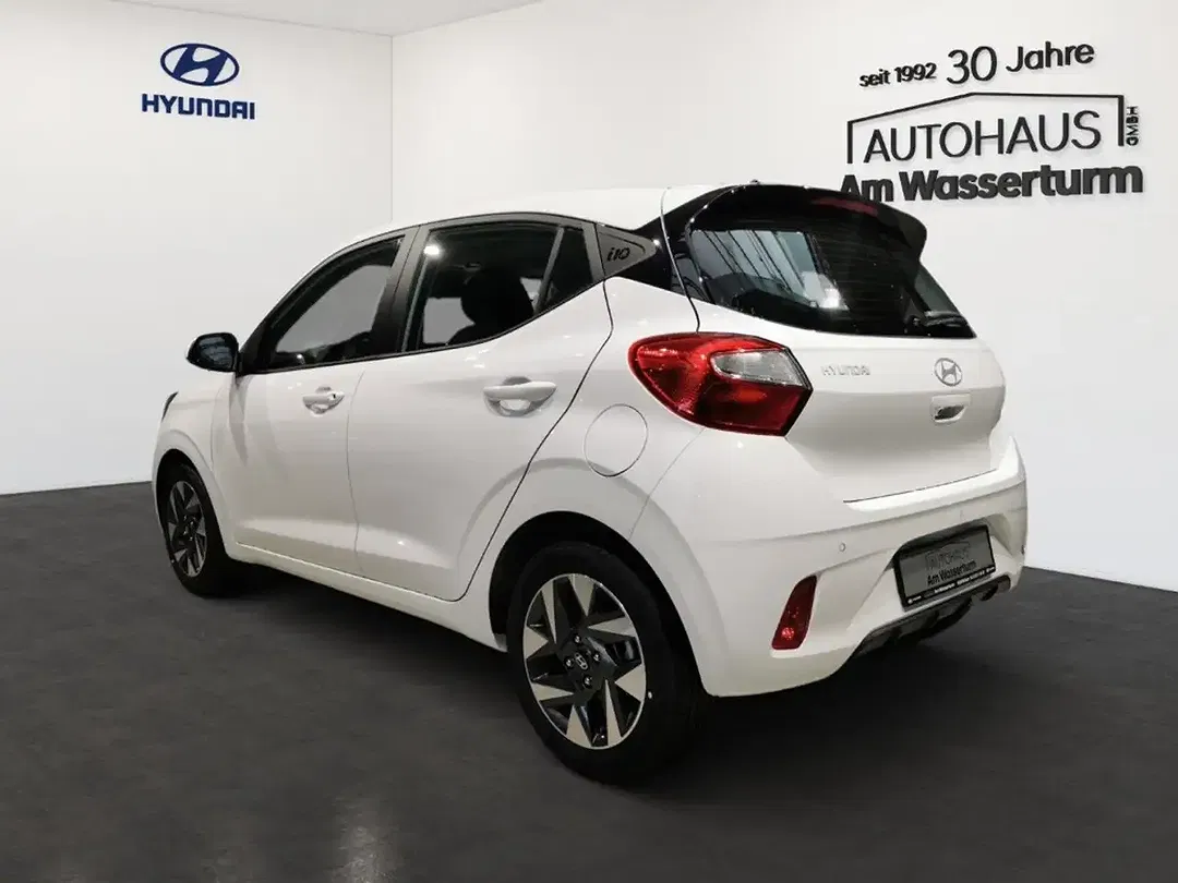 Hyundai i10 1.0 Trend - Thumbnail 4