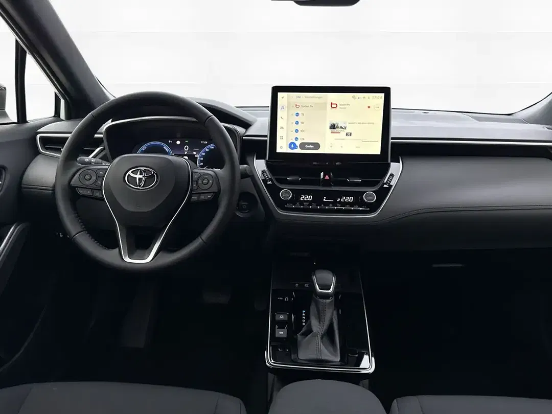 Toyota Corolla Cross Hybrid Teamplayer - Thumbnail 10