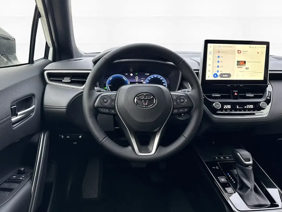 Toyota Corolla Cross Hybrid Teamplayer - Thumbnail 11