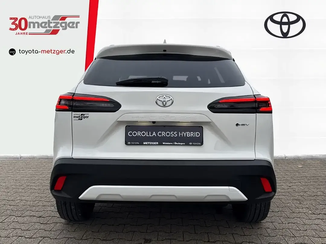Toyota Corolla Cross Hybrid Teamplayer - Thumbnail 16