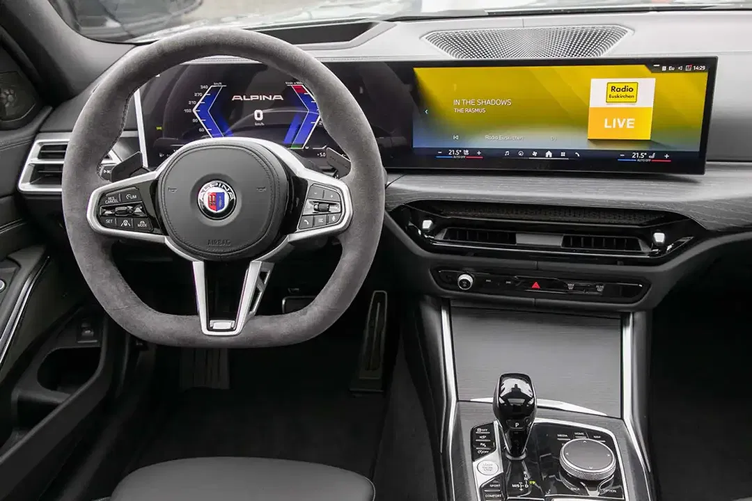 Alpina D3 S Touring - foto 14