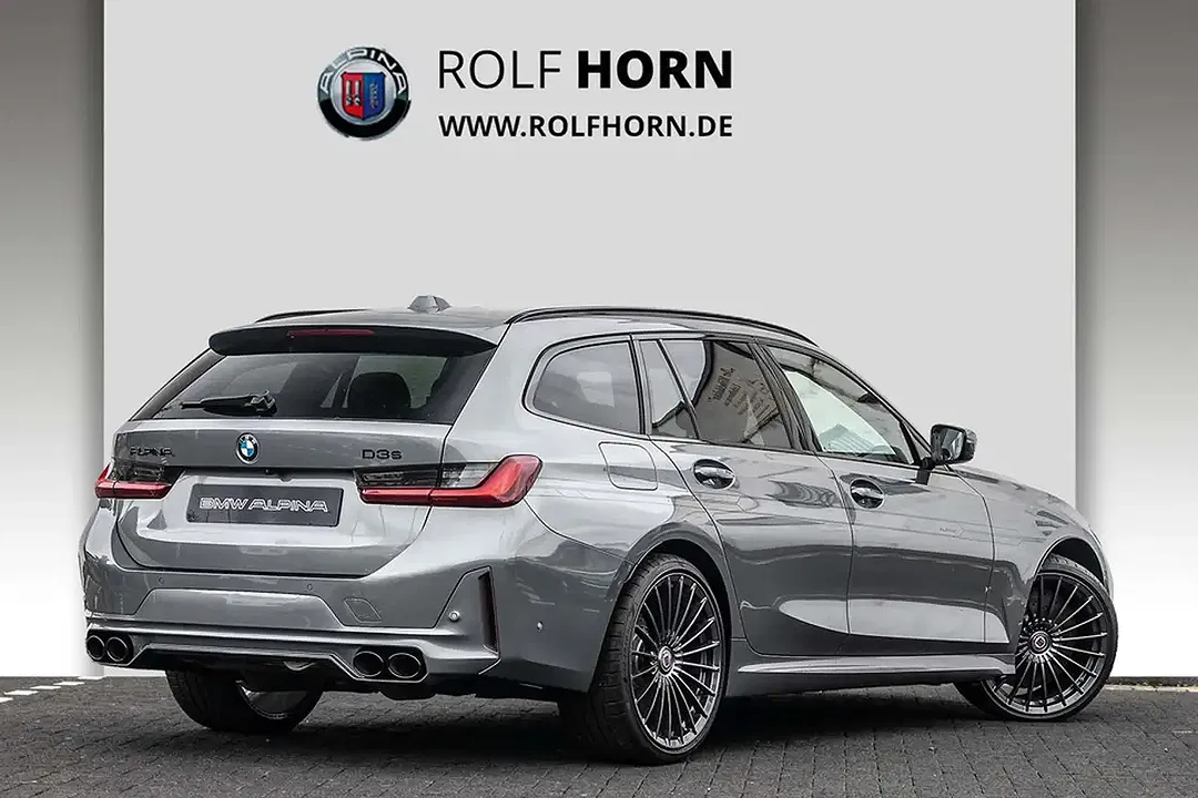 Alpina D3 S Touring - foto 1