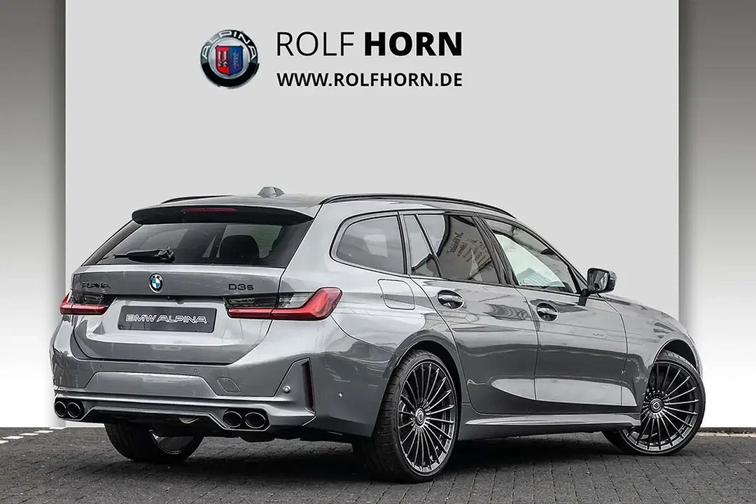 Alpina D3 S Touring - Afbeelding 1