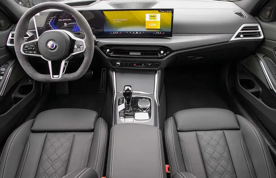 Alpina D3 S Touring - Thumbnail 3