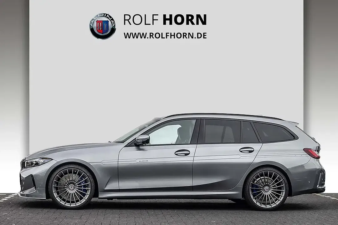 Alpina D3 S Touring - Thumbnail 5