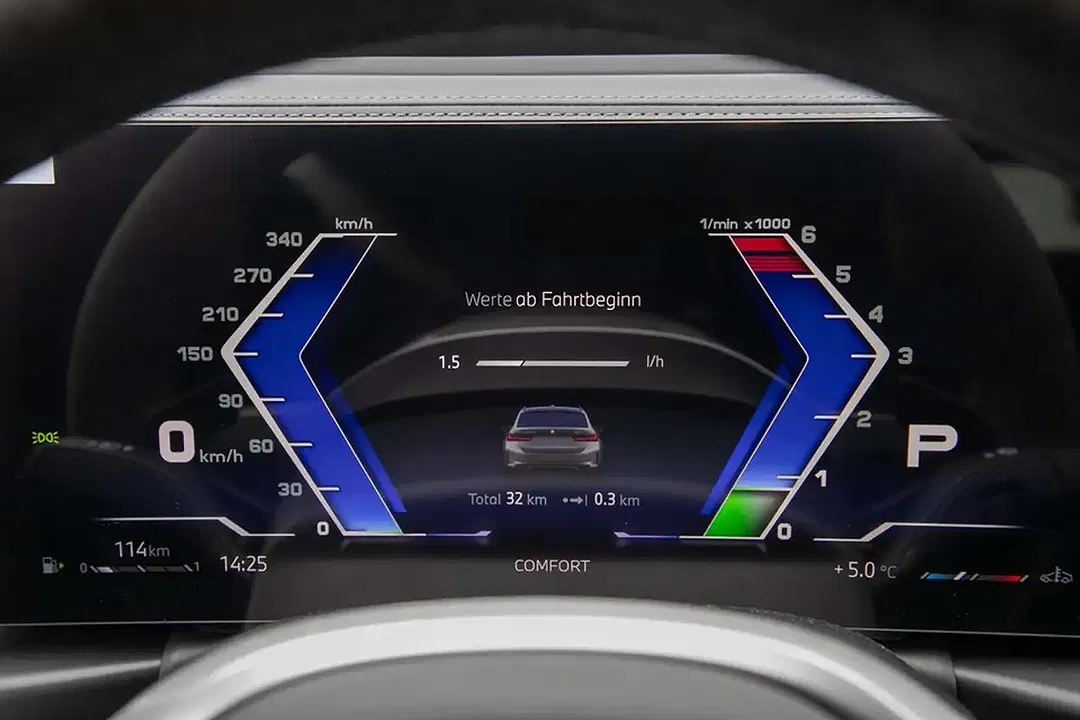 Alpina D3 S Touring - Thumbnail 6