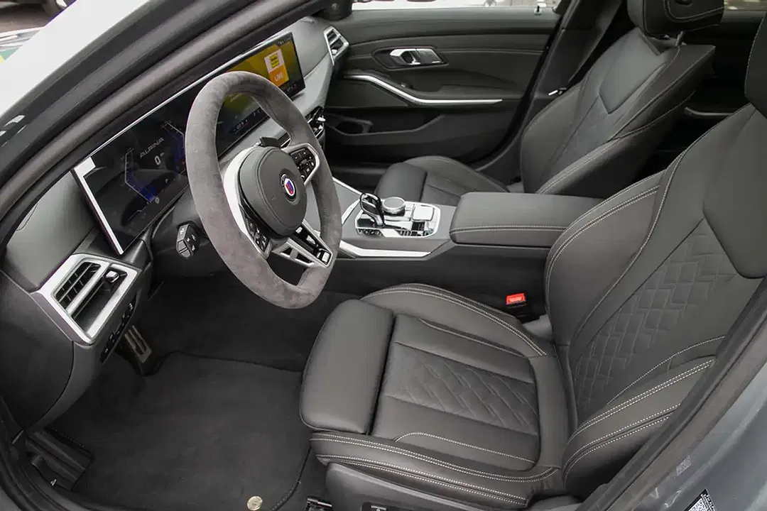 Alpina D3 S Touring - Thumbnail 7