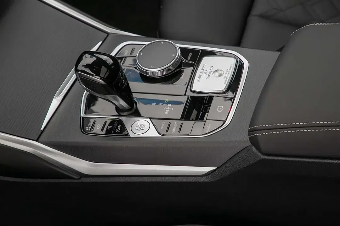 Alpina D3 S Touring - Thumbnail 8