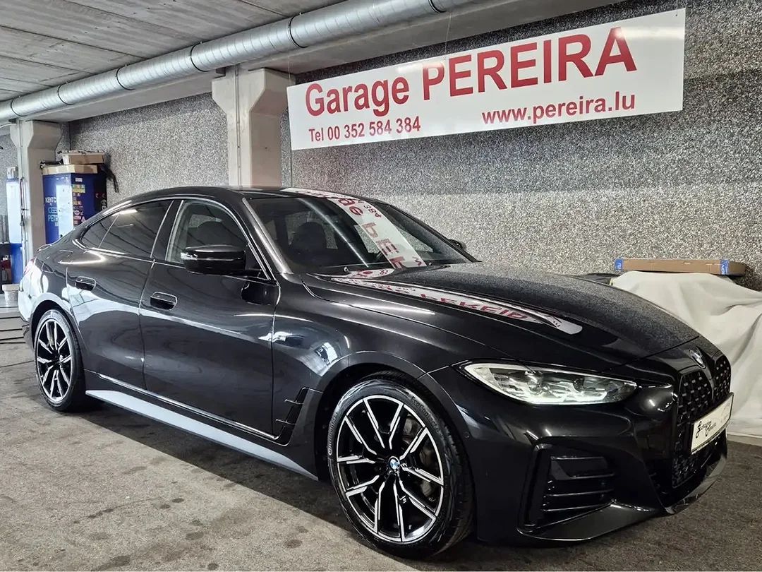 BMW 420 xDrive Gran Coupe M Sport - Afbeelding 1