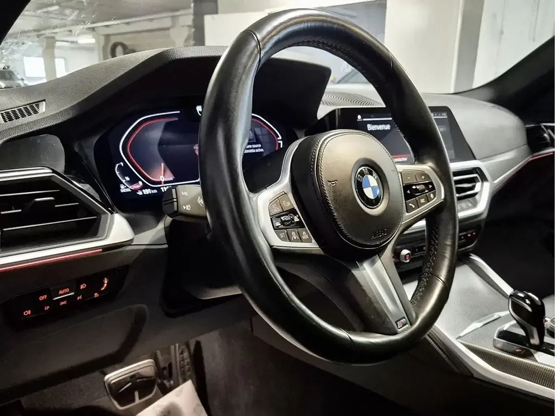 BMW 420 xDrive Gran Coupe M Sport - Thumbnail 11