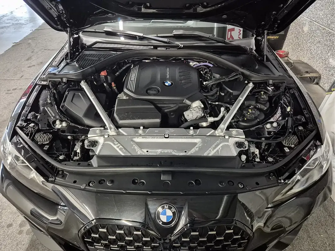 BMW 420 xDrive Gran Coupe M Sport - Thumbnail 14