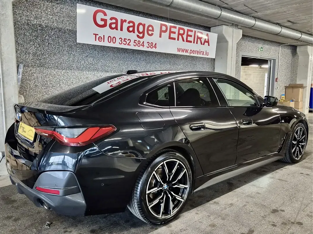 BMW 420 xDrive Gran Coupe M Sport - Thumbnail 2