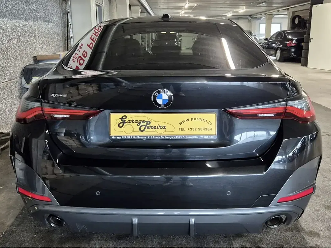 BMW 420 xDrive Gran Coupe M Sport - Thumbnail 3