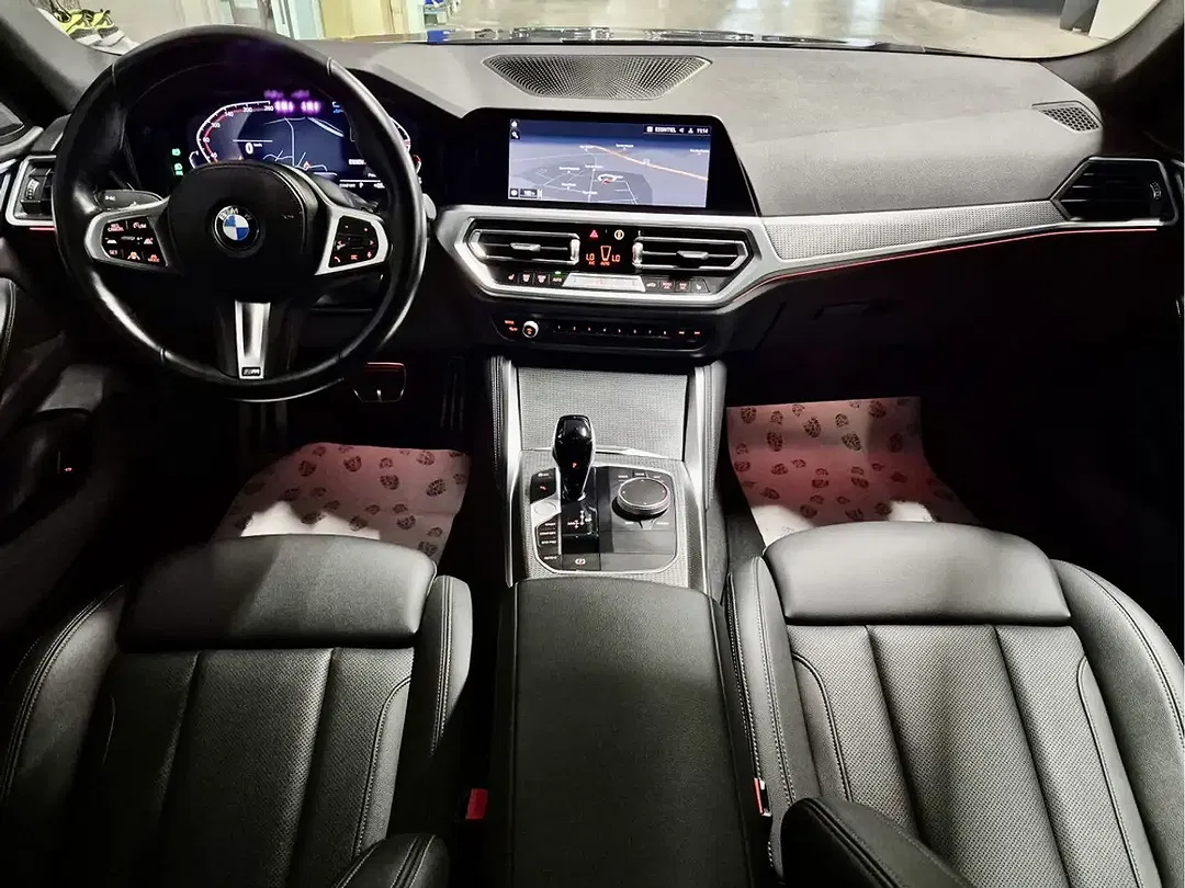 BMW 420 xDrive Gran Coupe M Sport - Thumbnail 6