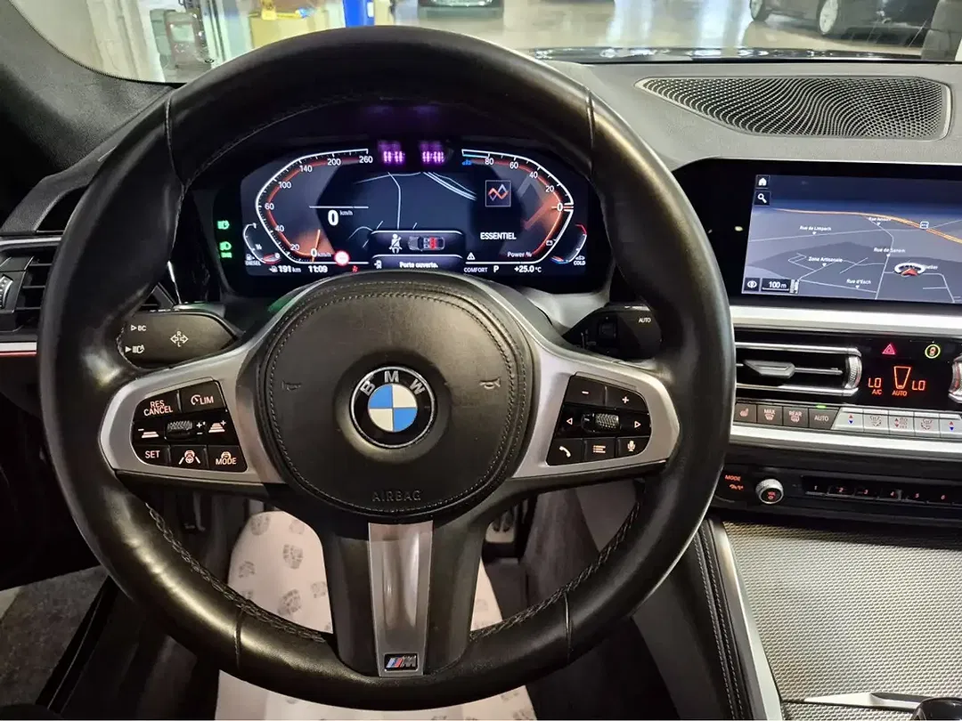 BMW 420 xDrive Gran Coupe M Sport - Thumbnail 7