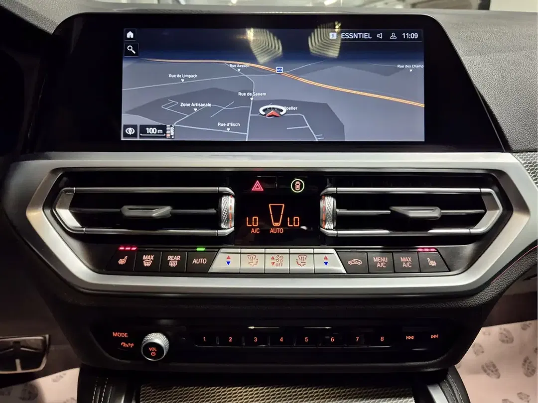 BMW 420 xDrive Gran Coupe M Sport - Thumbnail 8