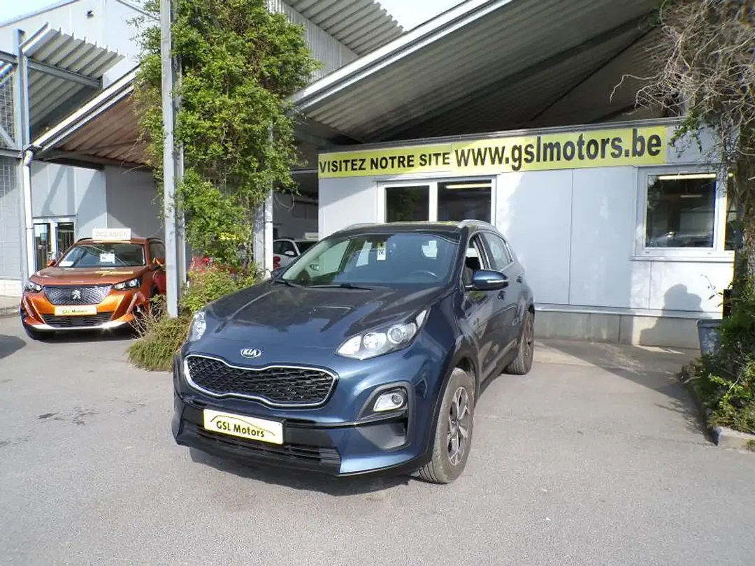 Kia Sportage 1.6 CRDi - Afbeelding 1