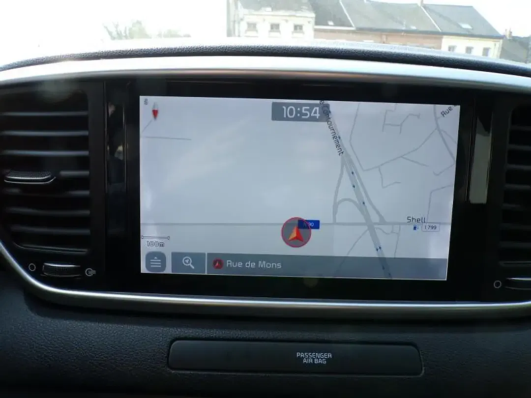 Kia Sportage 1.6 CRDi - Thumbnail 10