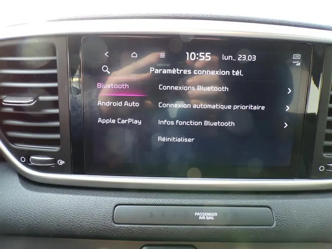 Kia Sportage 1.6 CRDi - Thumbnail 13