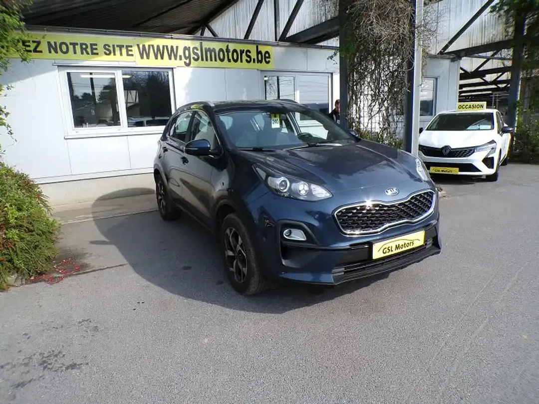 Kia Sportage 1.6 CRDi - Thumbnail 3