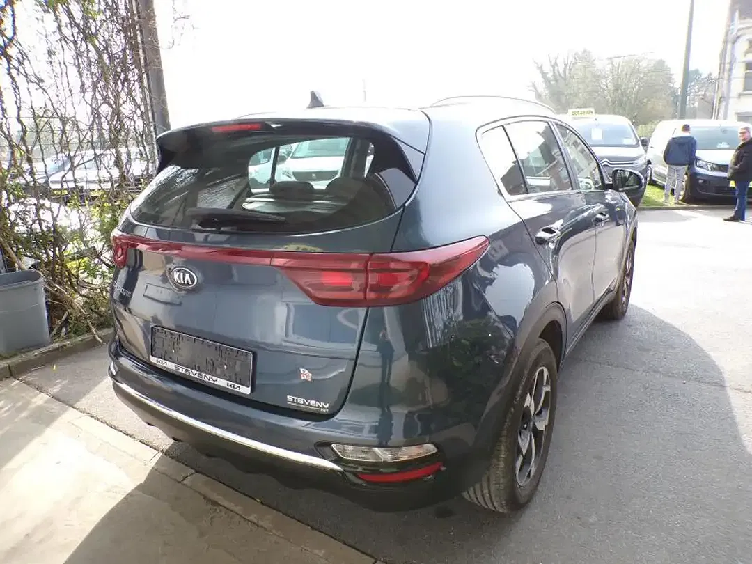 Kia Sportage 1.6 CRDi - Thumbnail 4