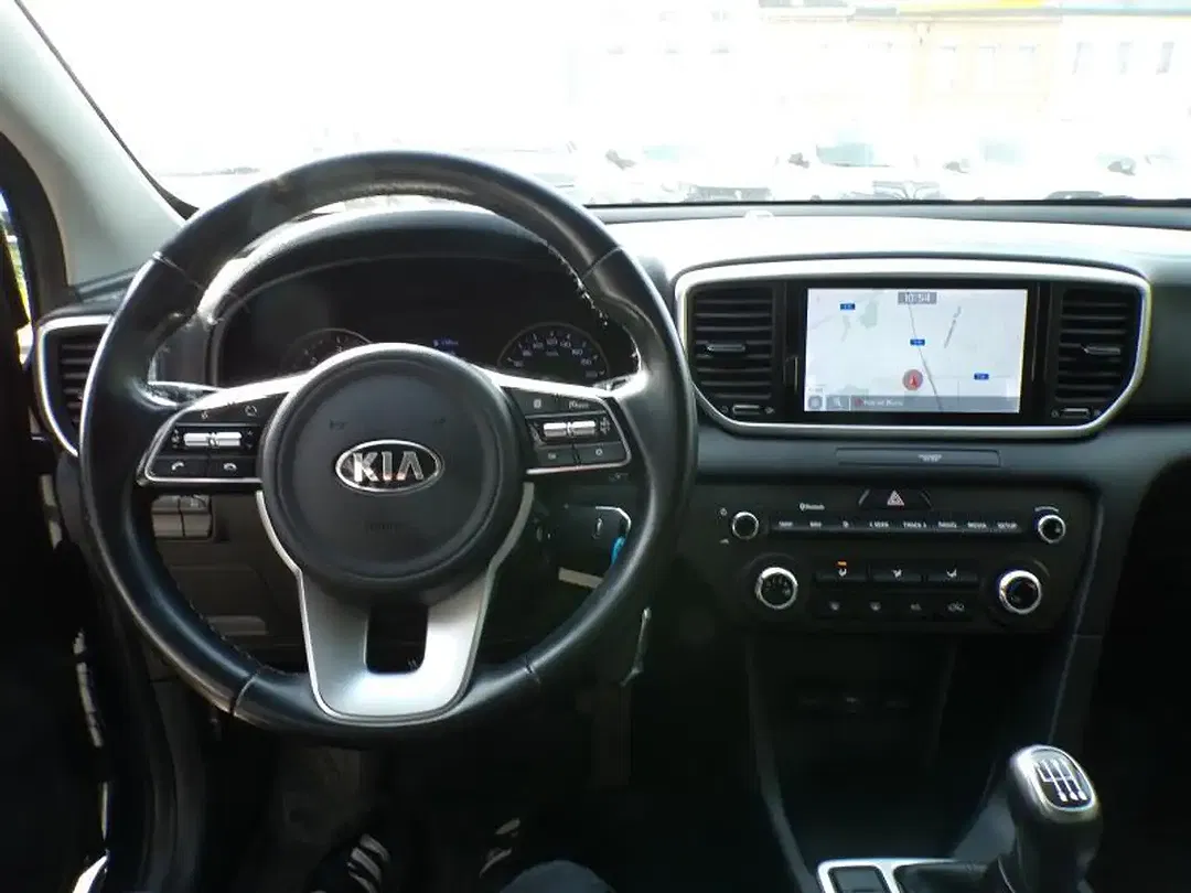 Kia Sportage 1.6 CRDi - Thumbnail 8