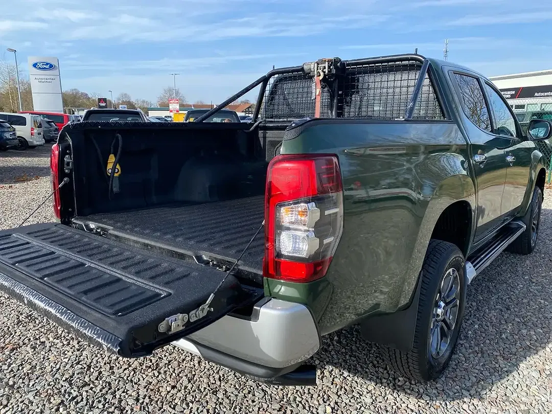 Mitsubishi L200 - Thumbnail 21