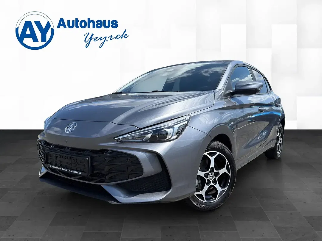 MG MG3 1.5 Hybrid+ Luxury - Afbeelding 1